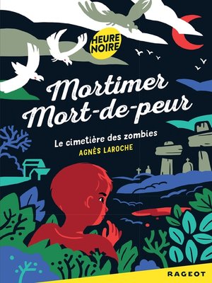 cover image of Mortimer Mort-de-peur